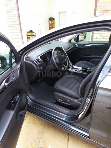 Ford Fusion 2016, 170,000 km - 1.5 l - Bakı
