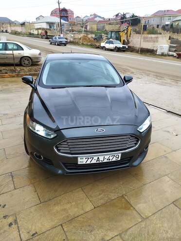 Ford Fusion 2016, 170,000 km - 1.5 l - Bakı