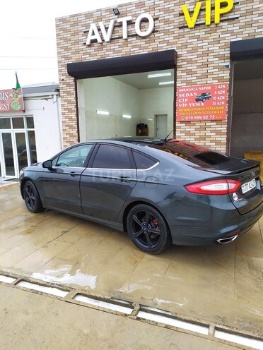 Ford Fusion 2016, 170,000 km - 1.5 l - Bakı