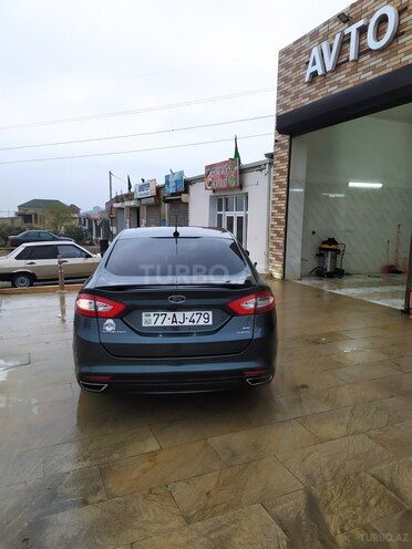 Ford Fusion 2016, 170,000 km - 1.5 l - Bakı