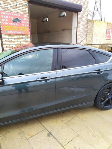 Ford Fusion 2016, 170,000 km - 1.5 l - Bakı