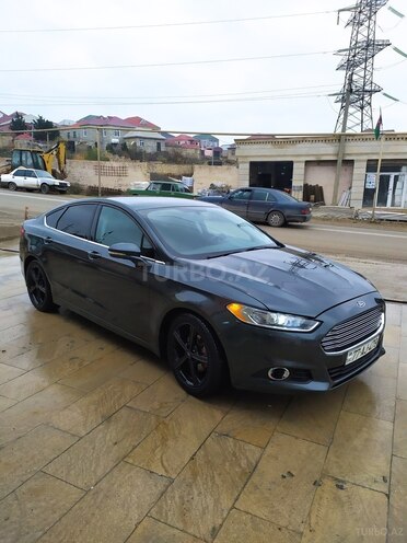 Ford Fusion 2016, 170,000 km - 1.5 l - Bakı