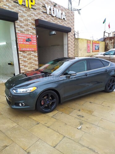 Ford Fusion 2016, 170,000 km - 1.5 l - Bakı