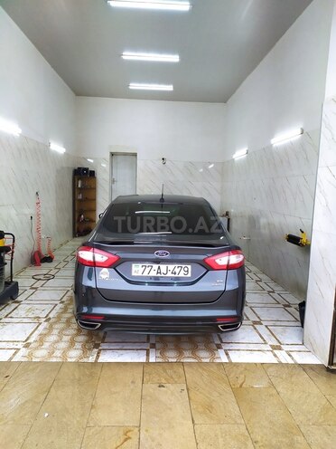 Ford Fusion 2016, 170,000 km - 1.5 l - Bakı