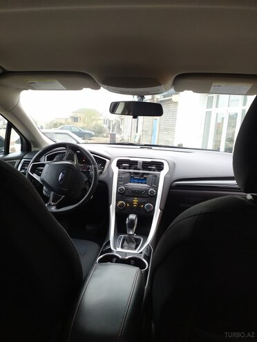 Ford Fusion 2016, 170,000 km - 1.5 l - Bakı