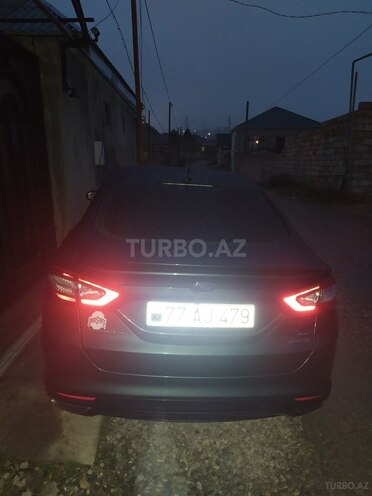 Ford Fusion 2016, 170,000 km - 1.5 l - Bakı
