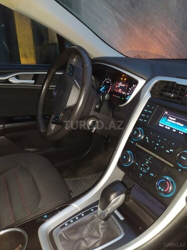 Ford Fusion 2016, 170,000 km - 1.5 l - Bakı