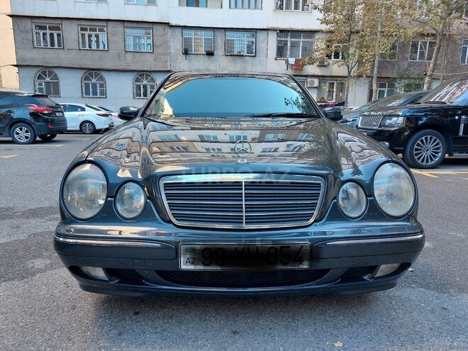 Mercedes E 220 2000, 348,000 km - 2.2 l - Bakı