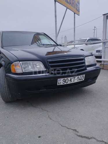 Mercedes C 240 1998, 294,121 km - 2.4 l - Bakı