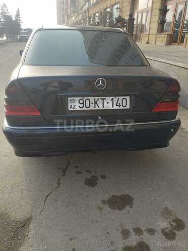 Mercedes C 240 1998, 294,121 km - 2.4 l - Bakı
