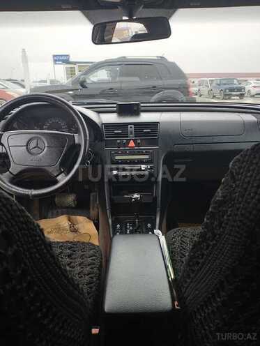 Mercedes C 240 1998, 294,121 km - 2.4 l - Bakı
