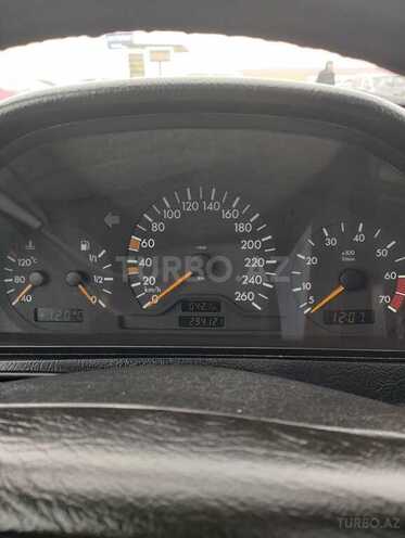 Mercedes C 240 1998, 294,121 km - 2.4 l - Bakı