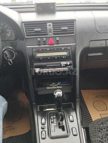 Mercedes C 240 1998, 294,121 km - 2.4 l - Bakı