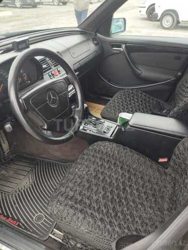 Mercedes C 240 1998, 294,121 km - 2.4 l - Bakı
