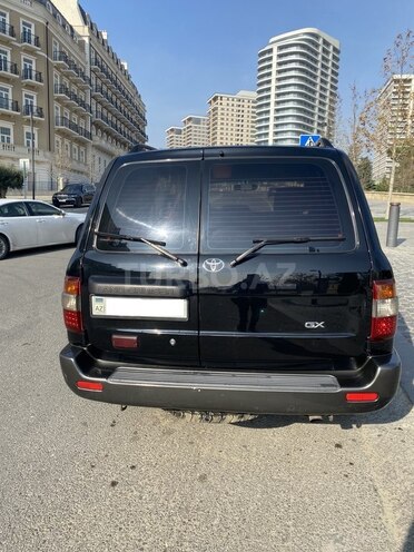 Toyota Land Cruiser 2006, 485,000 km - 4.2 л - Bakı