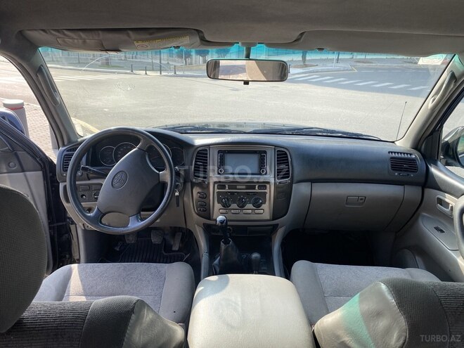 Toyota Land Cruiser 2006, 485,000 km - 4.2 л - Bakı