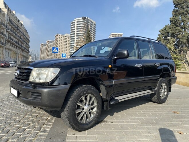 Toyota Land Cruiser 2006, 485,000 km - 4.2 л - Bakı