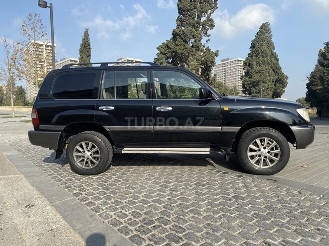 Toyota Land Cruiser 2006, 485,000 km - 4.2 л - Bakı