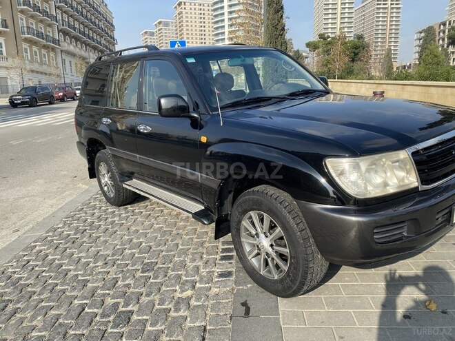 Toyota Land Cruiser 2006, 485,000 km - 4.2 л - Bakı