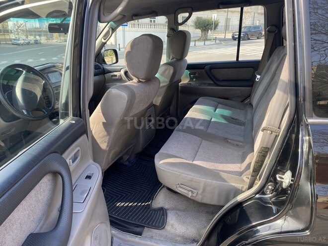 Toyota Land Cruiser 2006, 485,000 km - 4.2 л - Bakı