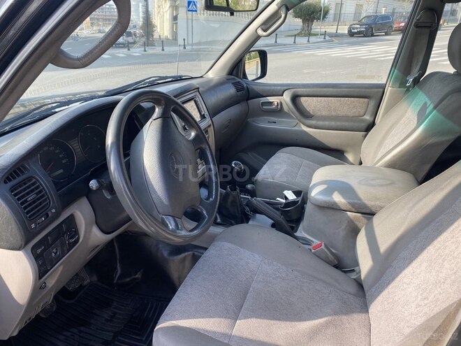 Toyota Land Cruiser 2006, 485,000 km - 4.2 л - Bakı