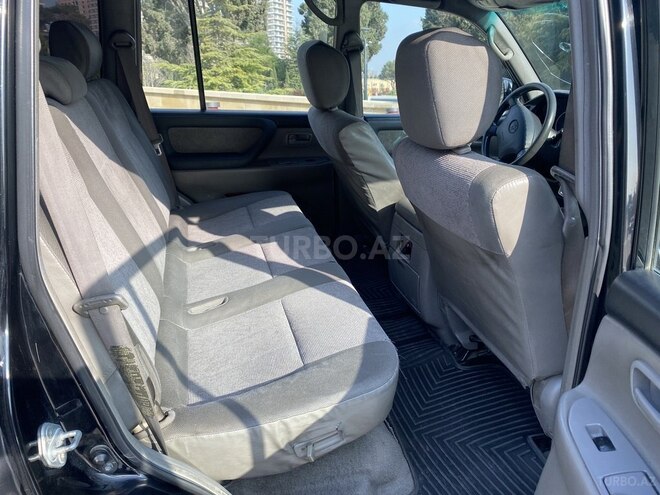 Toyota Land Cruiser 2006, 485,000 km - 4.2 л - Bakı