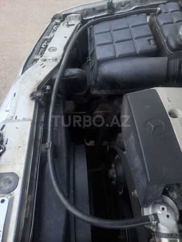 Mercedes C 180 1998, 457,000 km - 1.8 l - Lənkəran