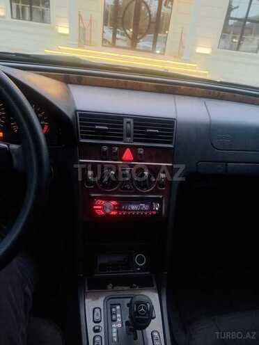 Mercedes C 180 1998, 457,000 km - 1.8 l - Lənkəran