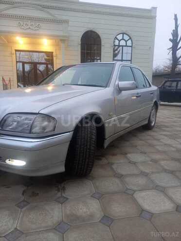 Mercedes C 180 1998, 457,000 km - 1.8 l - Lənkəran