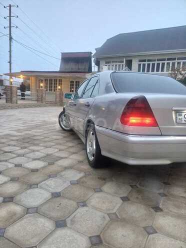 Mercedes C 180 1998, 457,000 km - 1.8 l - Lənkəran