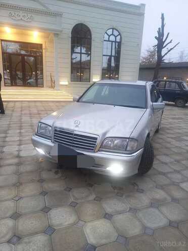 Mercedes C 180 1998, 457,000 km - 1.8 l - Lənkəran