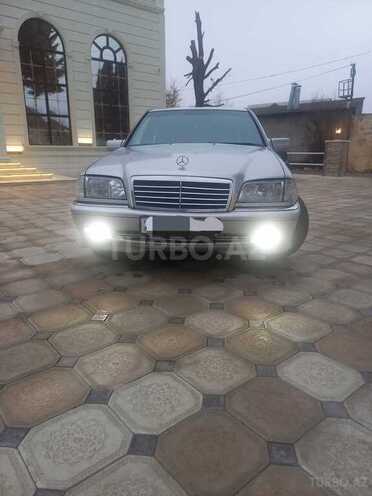 Mercedes C 180 1998, 457,000 km - 1.8 l - Lənkəran