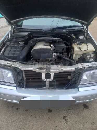 Mercedes C 180 1998, 457,000 km - 1.8 l - Lənkəran