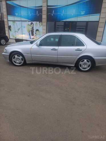 Mercedes C 180 1998, 457,000 km - 1.8 l - Lənkəran