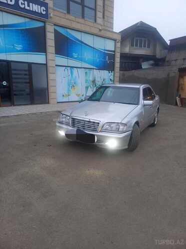 Mercedes C 180 1998, 457,000 km - 1.8 l - Lənkəran