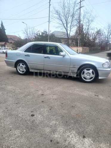 Mercedes C 180 1998, 457,000 km - 1.8 l - Lənkəran