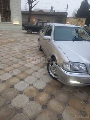 Mercedes C 180 1998, 457,000 km - 1.8 l - Lənkəran