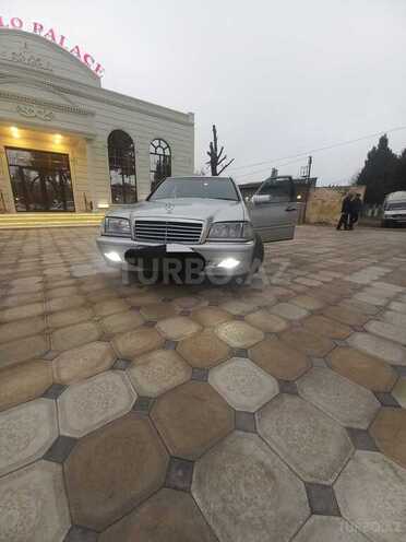 Mercedes C 180 1998, 457,000 km - 1.8 l - Lənkəran