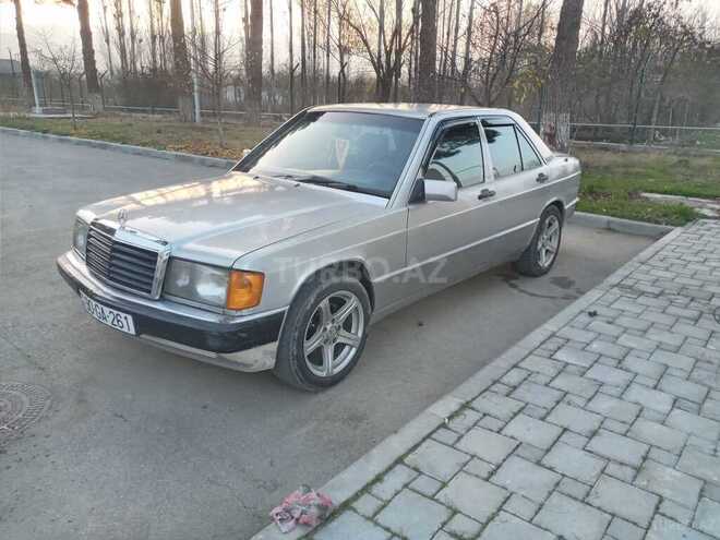 Mercedes 190 1991, 455,555 km - 2.0 l - Şamaxı