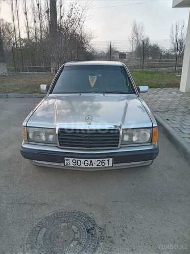 Mercedes 190 1991, 455,555 km - 2.0 l - Şamaxı
