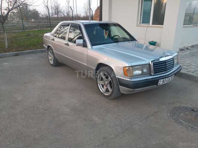 Mercedes 190 1991, 455,555 km - 2.0 l - Şamaxı