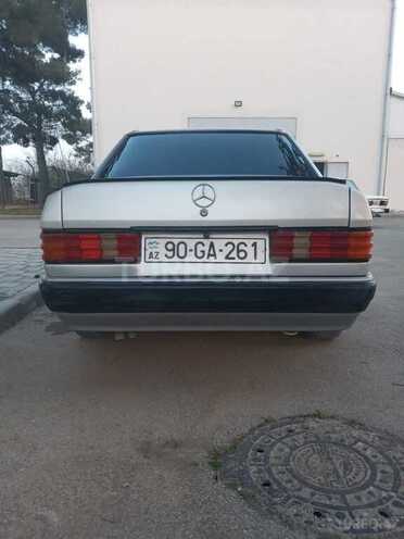 Mercedes 190 1991, 455,555 km - 2.0 l - Şamaxı