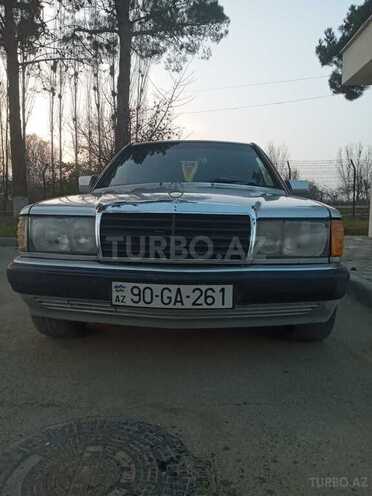 Mercedes 190 1991, 455,555 km - 2.0 l - Şamaxı