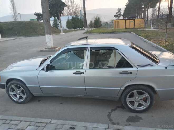 Mercedes 190 1991, 455,555 km - 2.0 l - Şamaxı