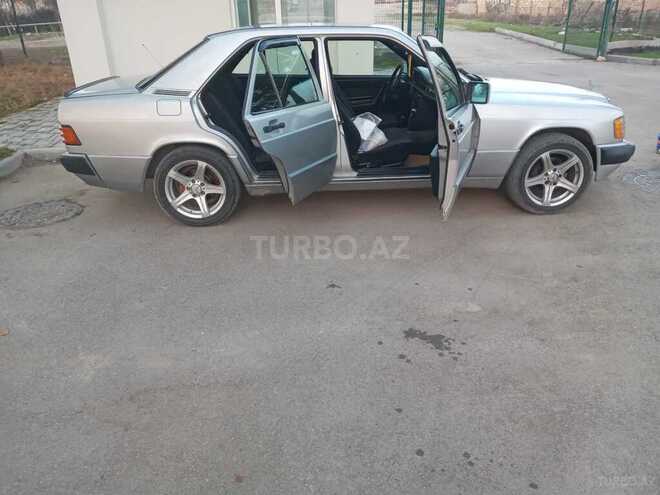 Mercedes 190 1991, 455,555 km - 2.0 l - Şamaxı