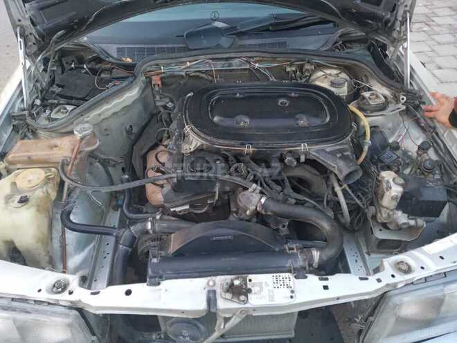 Mercedes 190 1991, 455,555 km - 2.0 l - Şamaxı