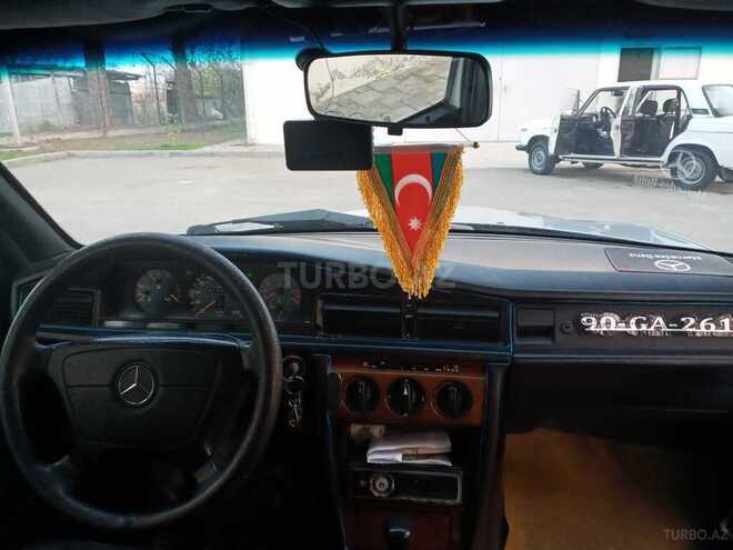 Mercedes 190 1991, 455,555 km - 2.0 l - Şamaxı