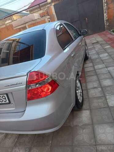 Chevrolet Aveo 2011, 198,562 km - 1.5 l - Bakı