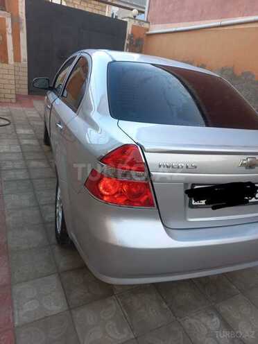 Chevrolet Aveo 2011, 198,562 km - 1.5 l - Bakı
