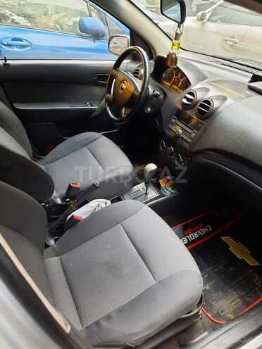 Chevrolet Aveo 2011, 198,562 km - 1.5 l - Bakı